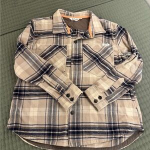 Acai Outdoor Flannel